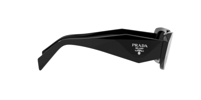 Prada PR 17WS 1AB5S0 Women's Sunglasses - Black Sunglasses