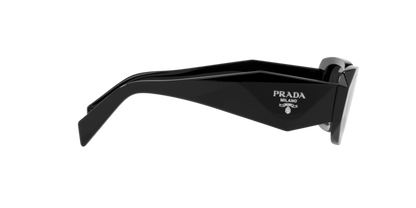 Prada PR 17WS 1AB5S0 Women's Sunglasses - Black Sunglasses