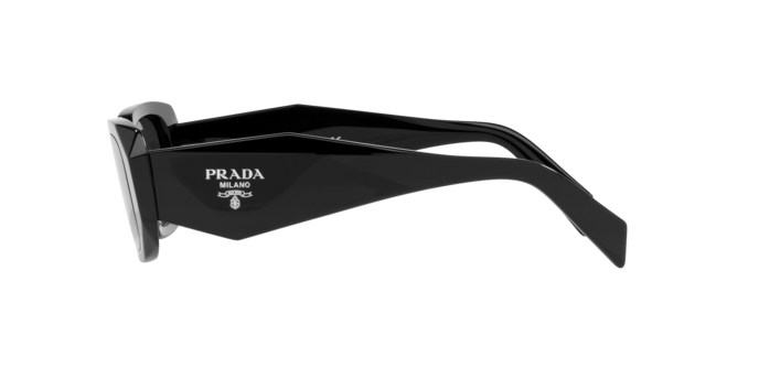 Prada PR 17WS 1AB5S0 Women's Sunglasses - Black Sunglasses