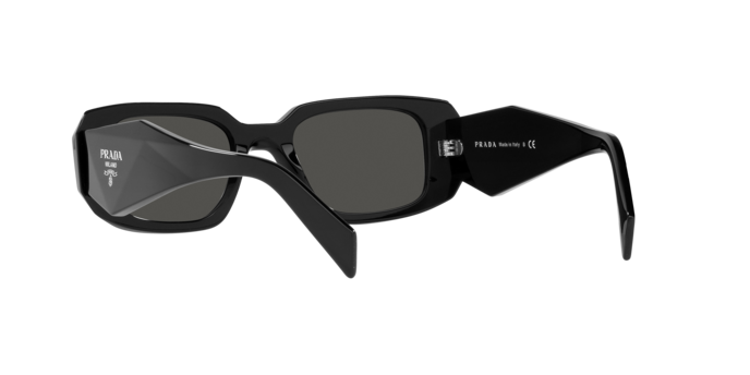 Prada PR 17WS 1AB5S0 Women's Sunglasses - Black Sunglasses