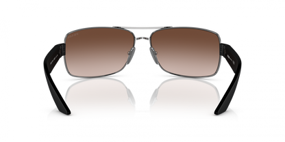 Prada Linea Rossa PS 50ZS 5AV02P Sunglasses for Men - Sunglasses at Amevista.com