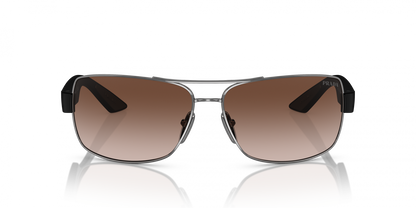 Prada Linea Rossa PS 50ZS 5AV02P Sunglasses for Men - Sunglasses at Amevista.com