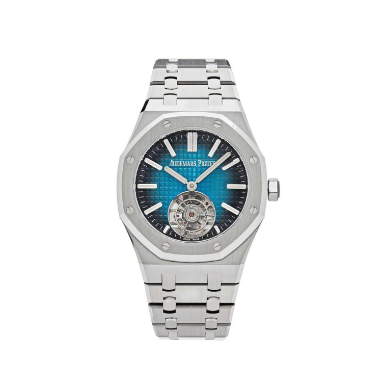 Audemars Piguet Royal Oak Tourbillon – Stainless Steel – AAA