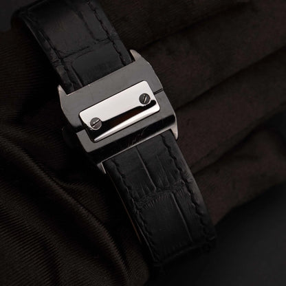 Cartier Santos de Cartier Black Edition
