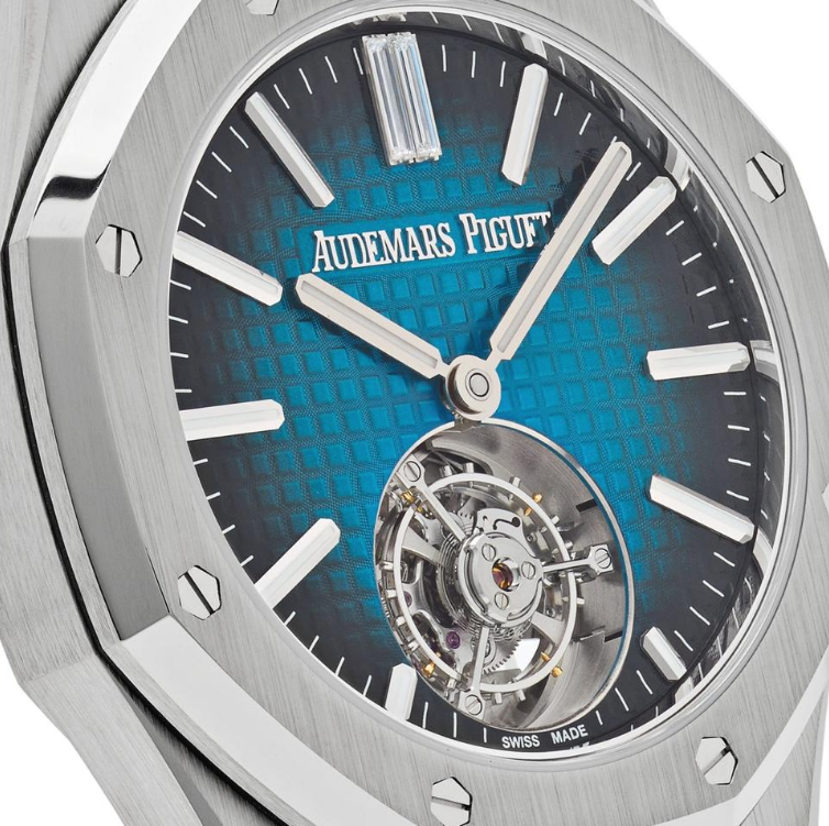 Audemars Piguet Royal Oak Tourbillon – Stainless Steel – AAA