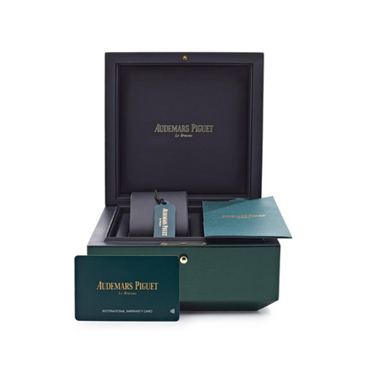 Audemars Piguet Royal Oak Tourbillon – Stainless Steel – Super Clone