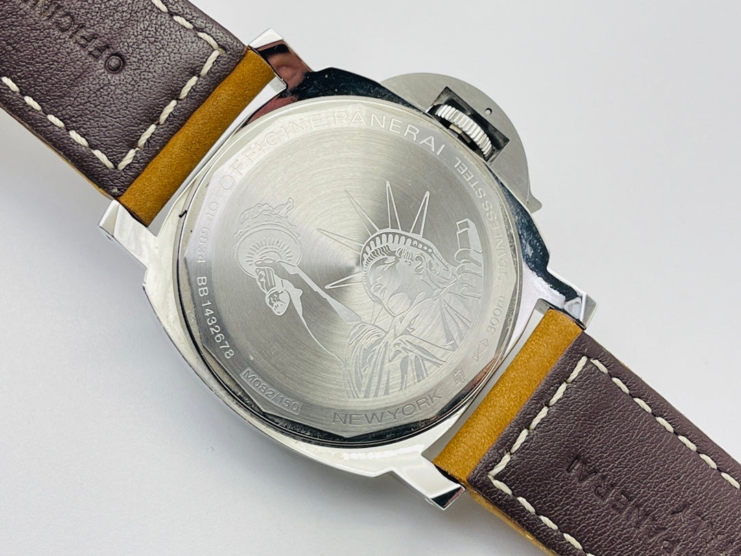 Panerai Luminor Marina Logo 3 Days