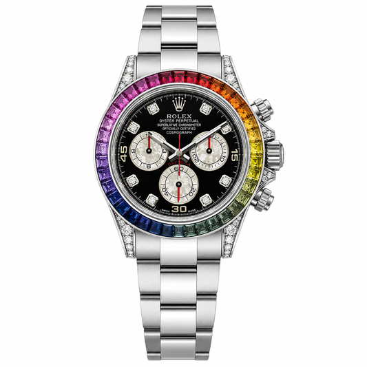 Rolex Cosmograph Daytona "Arcobaleno"