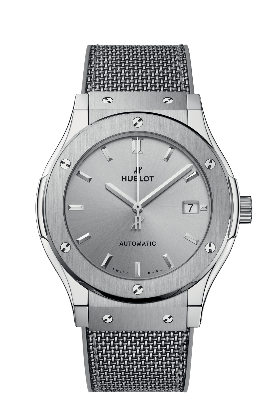 Hublot Classic Fusion Titanium Grey