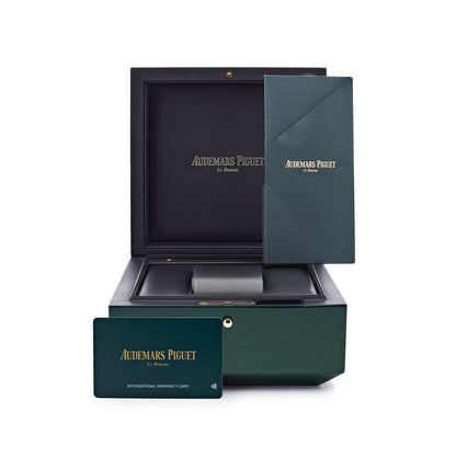 Audemars Piguet Royal Oak 3285 V3 – AAA+ 15510ST.OO.1320ST.09 Stainless Steel Green Dial (2025)