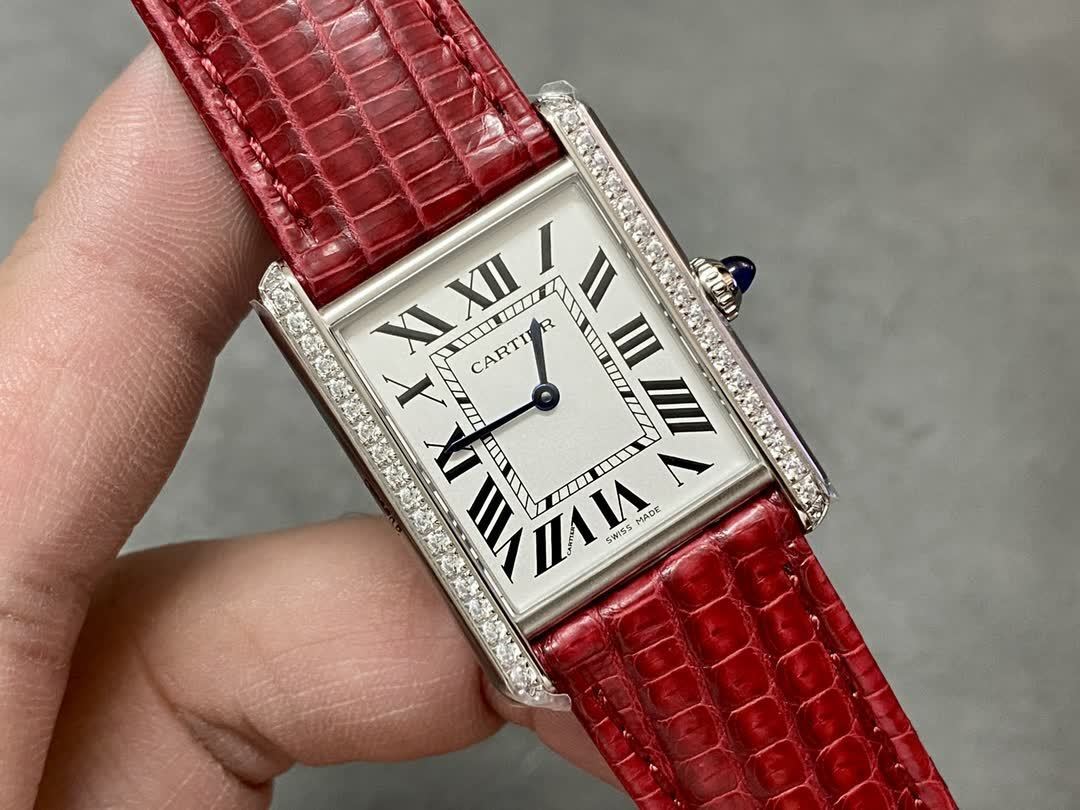 Cartier Tank Must
