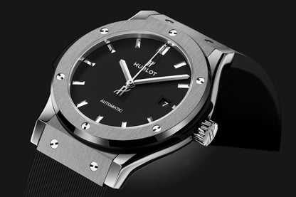 Hublot Classic Fusion Titanium