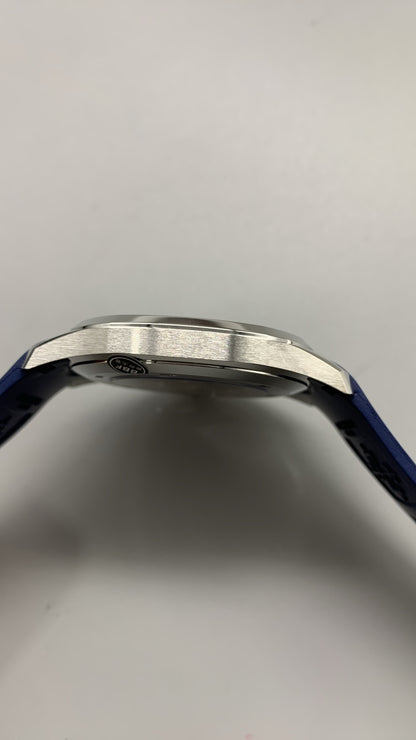 Patek Philippe Aquanaut 3285 V3 – AAA+ 5168G-001 White Gold Blue Dial (2025)