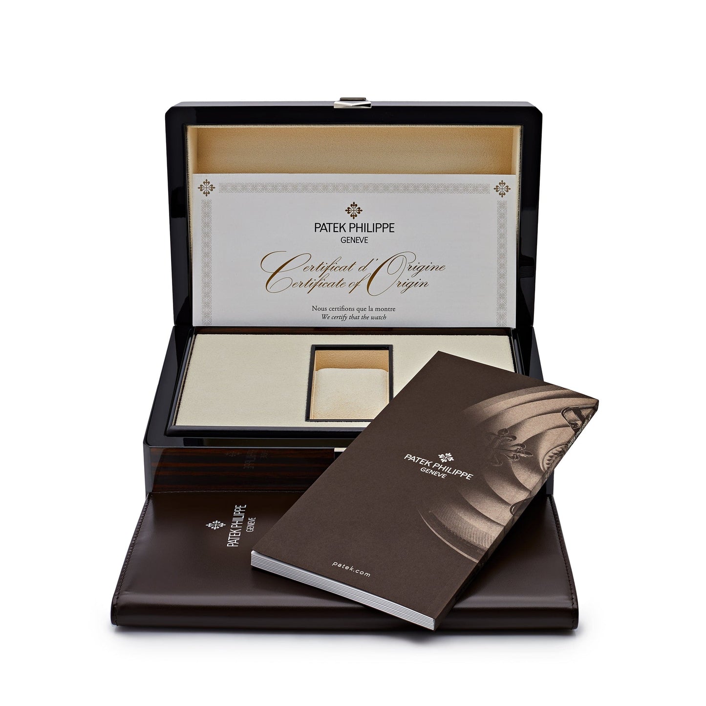 Patek Philippe Aquanaut 3285 V3 – AAA+ 5968G-010 Chronograph White Gold Khaki Green Dial (2023)