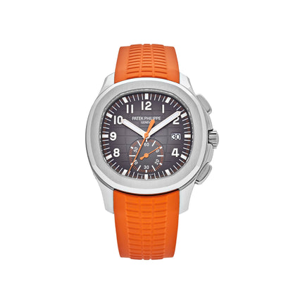 Patek Philippe Aquanaut Chronograph 3285 V3 – AAA+ 5968A-001 Stainless Steel Black Dial (2024)