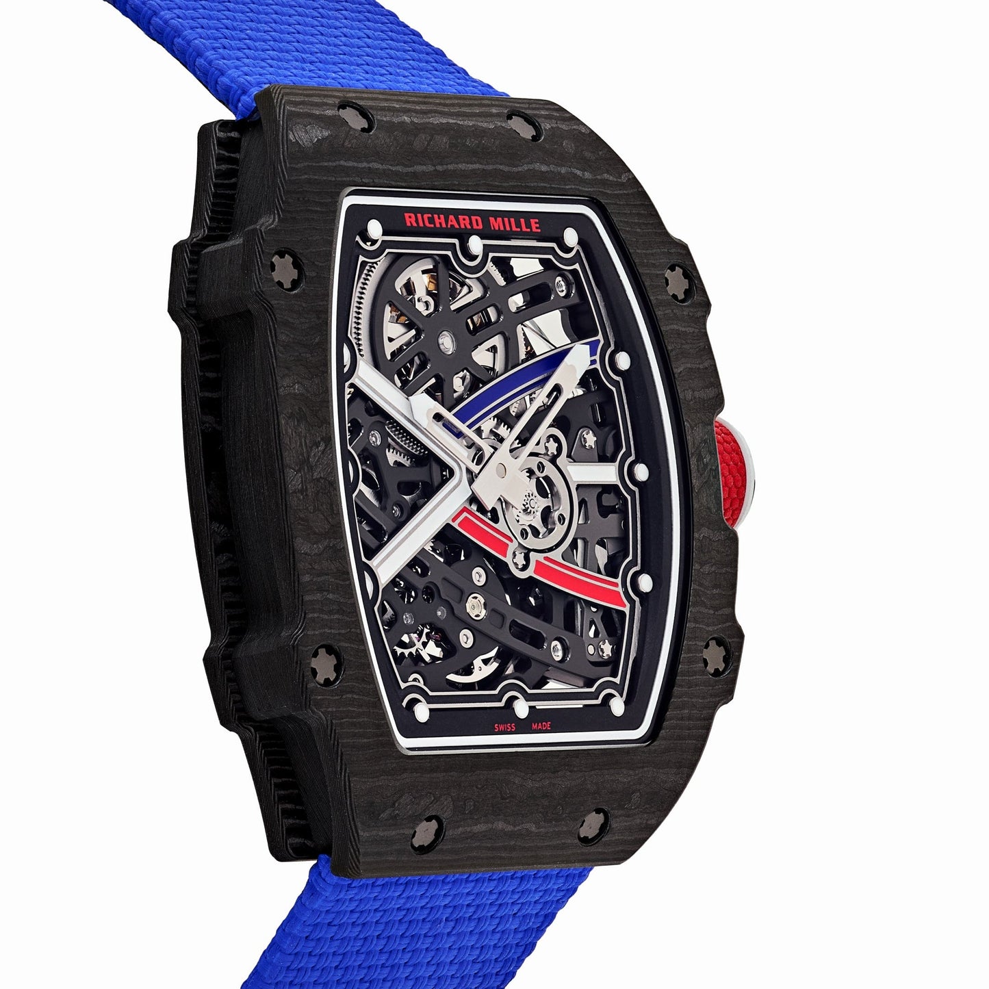 Richard Mille RM 67-02 'Sébastien Ogier' Carbon TPT (2023) 3285 V3 – AAA+
