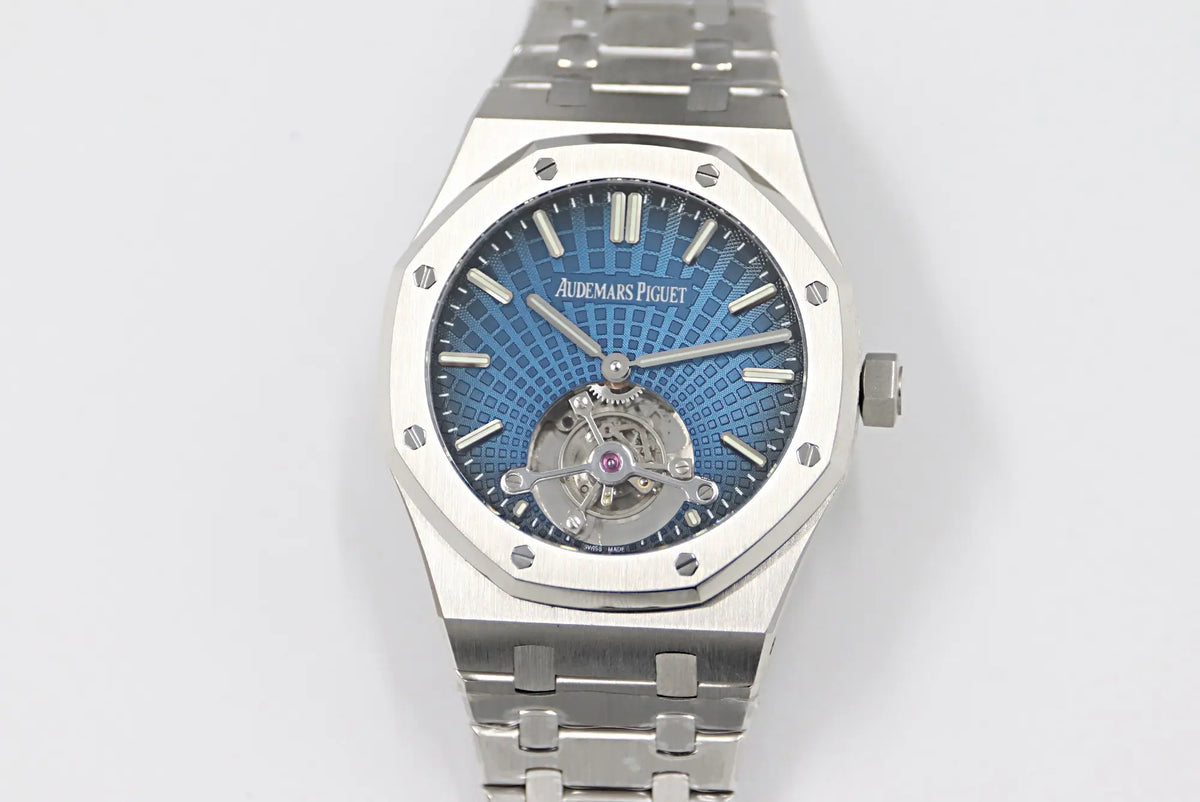 Audemars Piguet Royal Oak Tourbillon – Stainless Steel