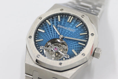 Audemars Piguet Royal Oak Tourbillon – Stainless Steel